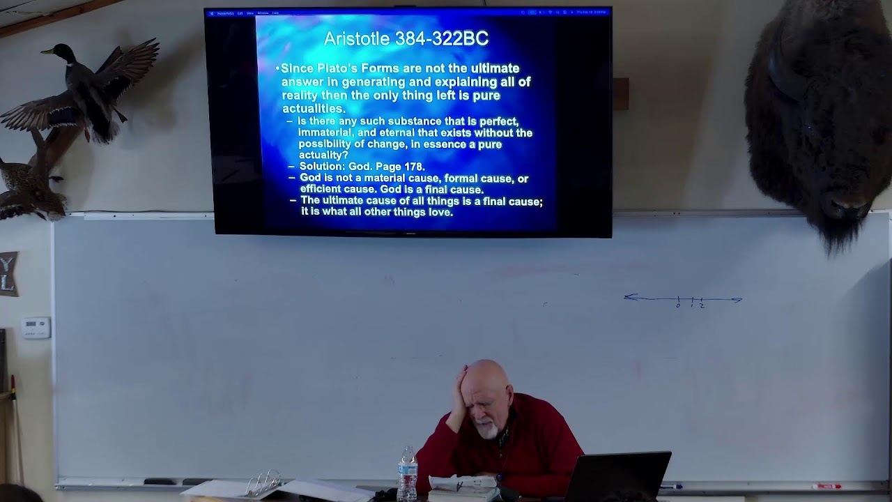 Jackson Hole Bible College Live Stream