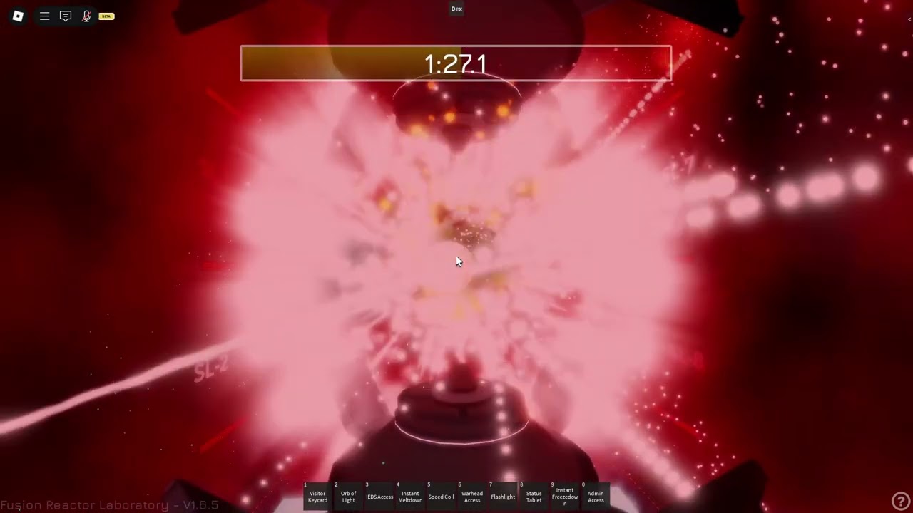 Fusion Reactor Laboratory [BETA] | New Self-Destruct Event | Unforgettable!!