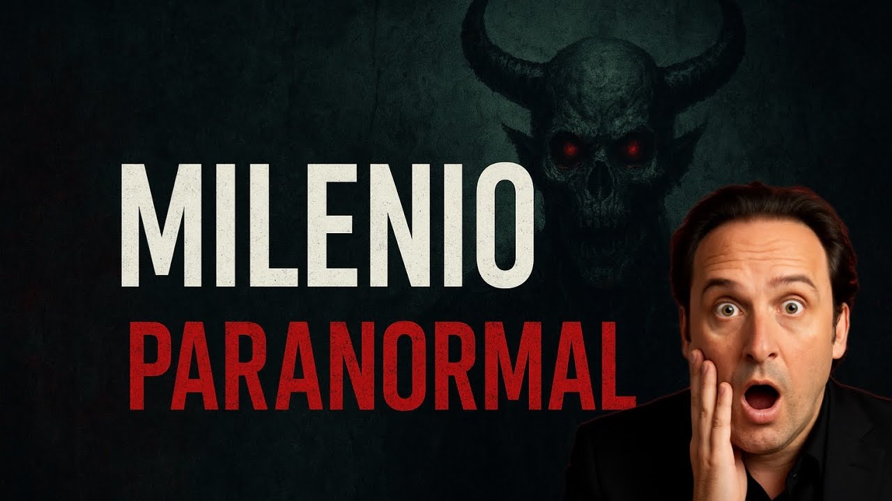 Milenio 3 / Encuentros Paranormales Terror y Misterio en Vivo