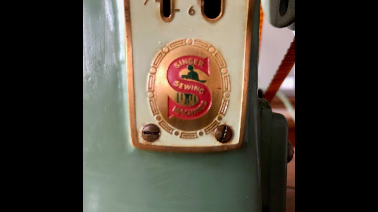 SINGER 185 OVERHAUL SERIES  #3 Test Sewing: Did My Work Pay Off?  The 185J Working Post Restoration!