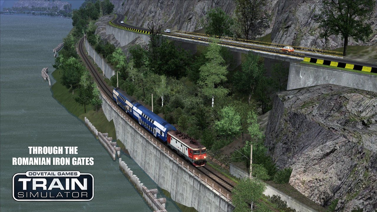 TS2021 - Lesser Known Routes: Through the Romanian Iron Gates