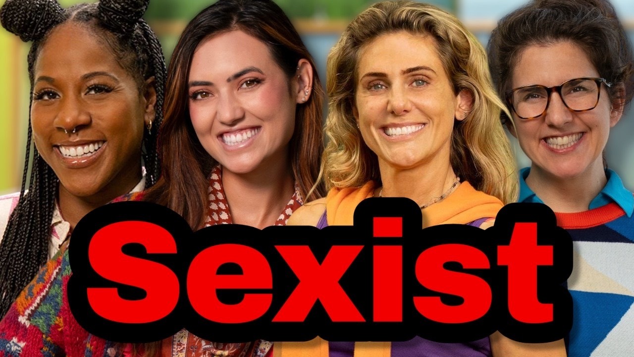 Survivor 50 Is Sexist!!!