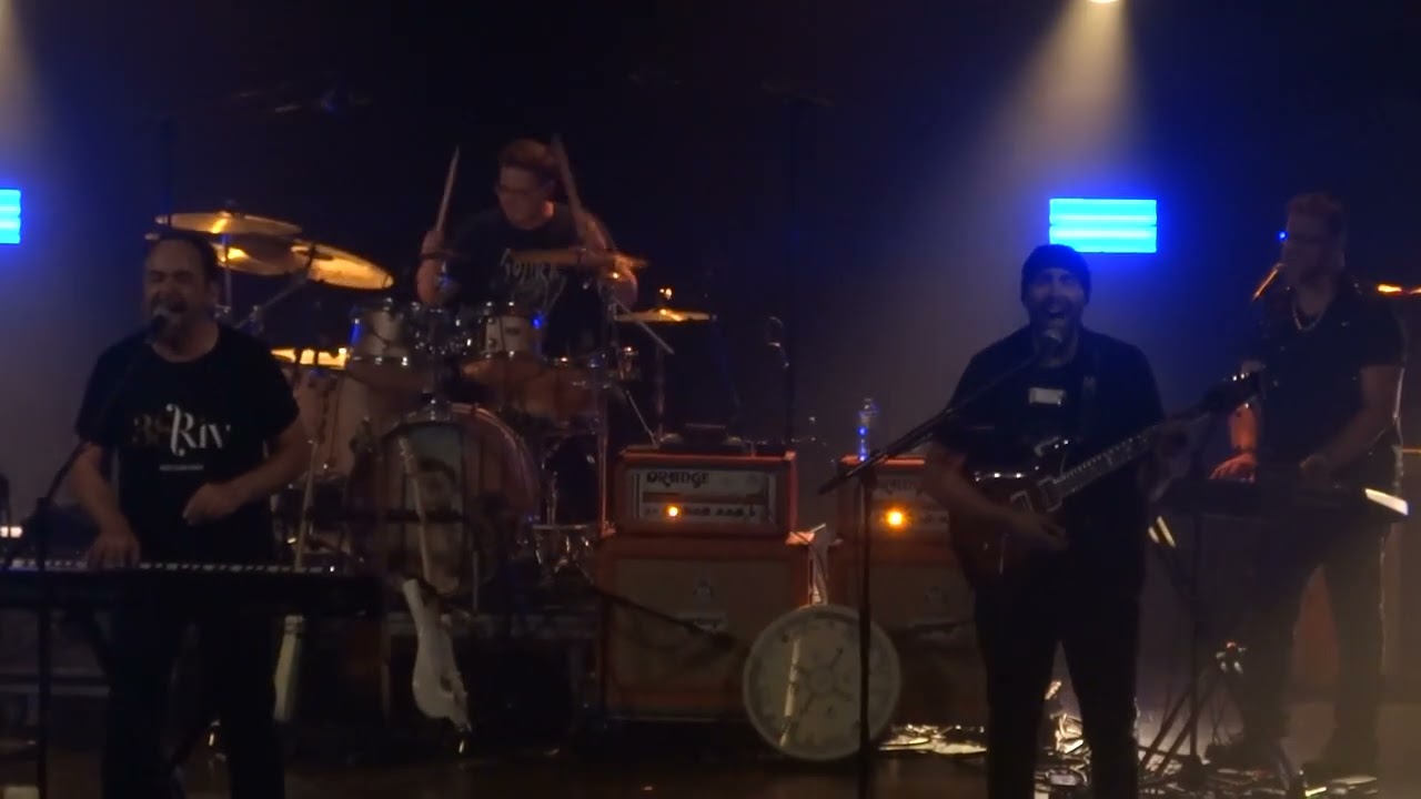 Neal Morse & The resonance Paris Trianon 07.06.2025  Thief