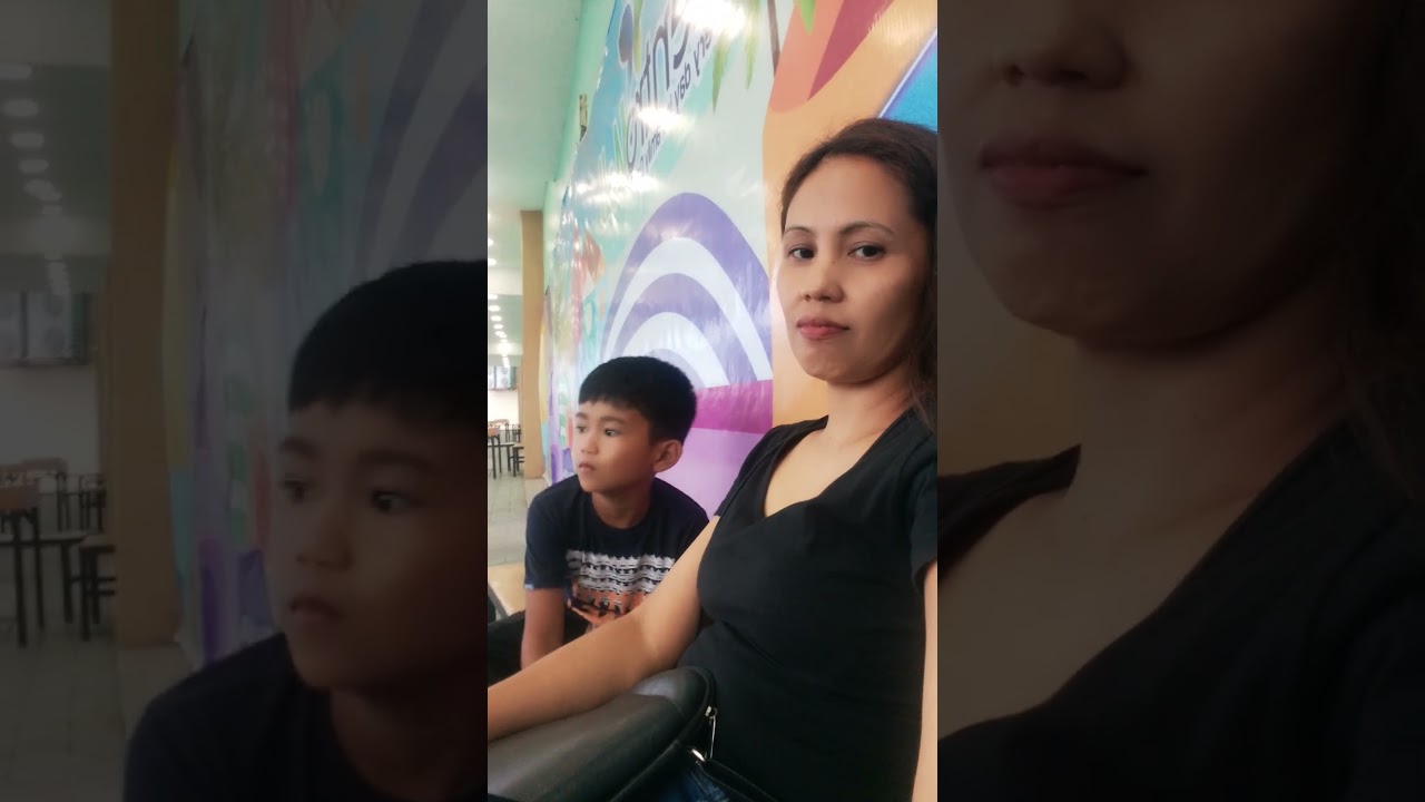 Ranz kyle bonding with mommy