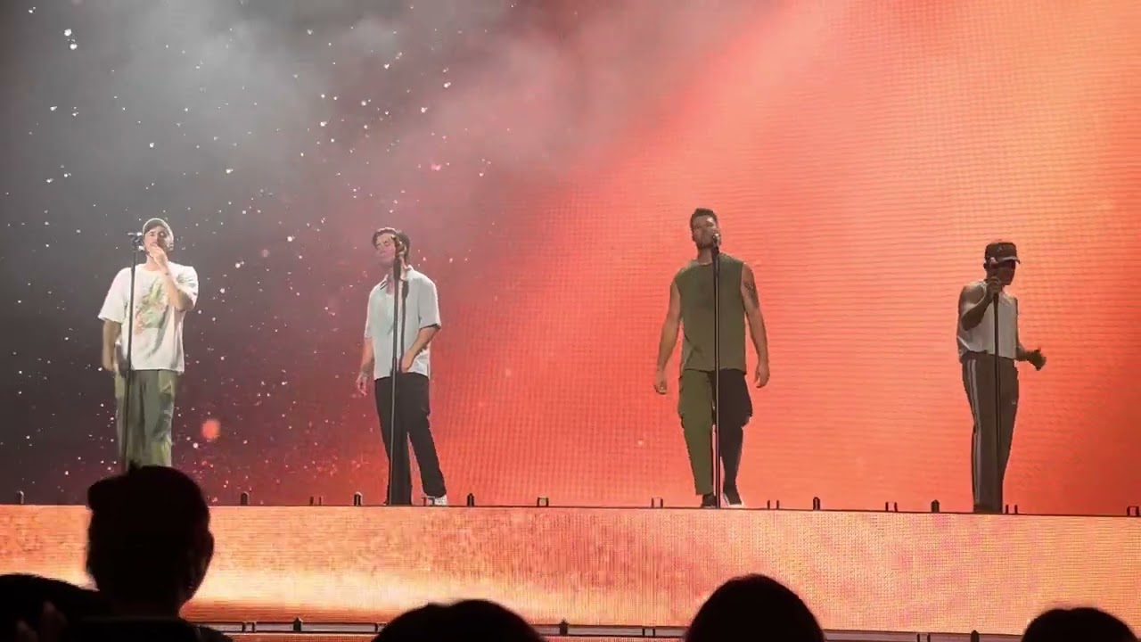 Big Time Rush - No Idea (8/30/24)