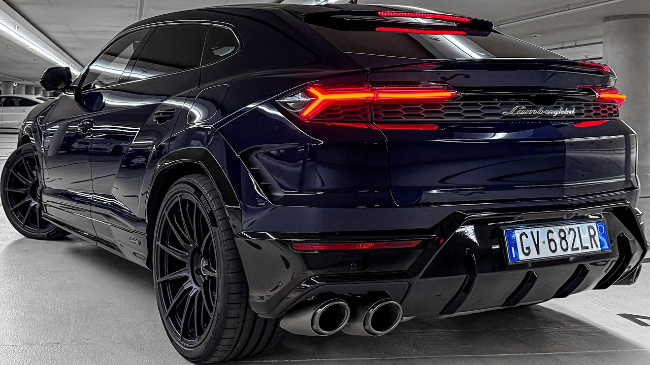 NEW 2026 Lamborghini URUS SE FACELIFT 812 HP 🔥 +SOUND! V8 Hybrid BEAST!