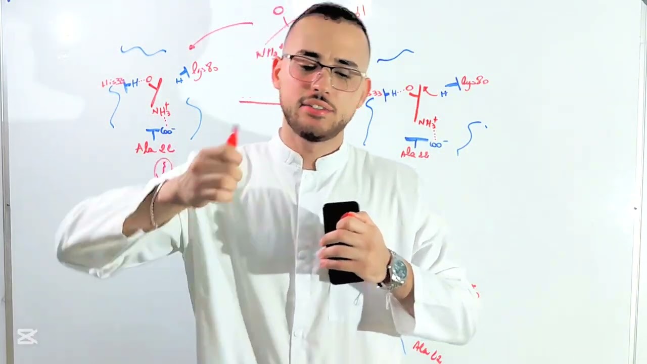 الوثائق الصعبة في الانزيمات ‼️🔥