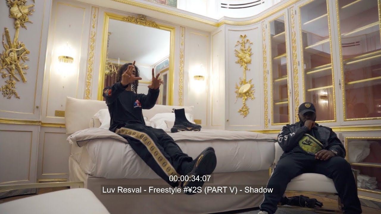 Luv Resval  - ¥2S V : Shadow