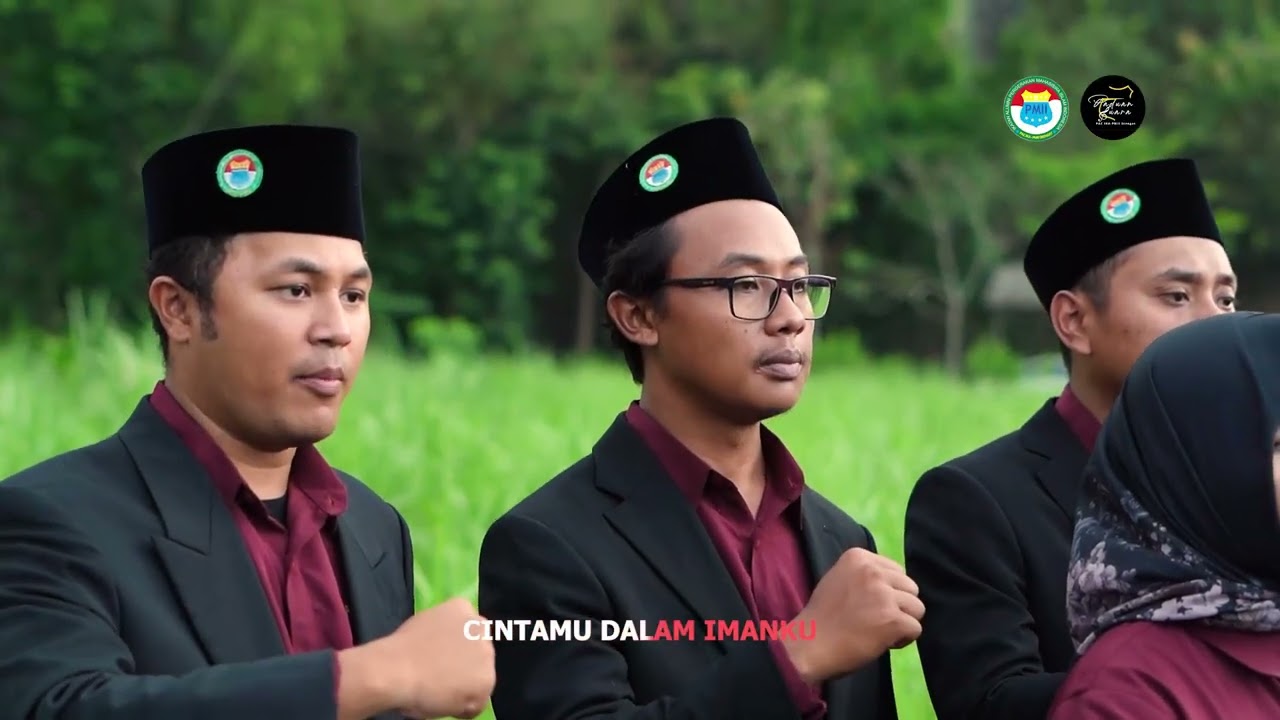 MARS SYUBANUL WATHON - PAC IKA-PMII SRENGAT - PERSAHABATAN CUP 2025