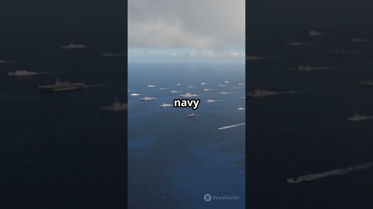 Cambodia vs Thailand: Naval Power Showdown!