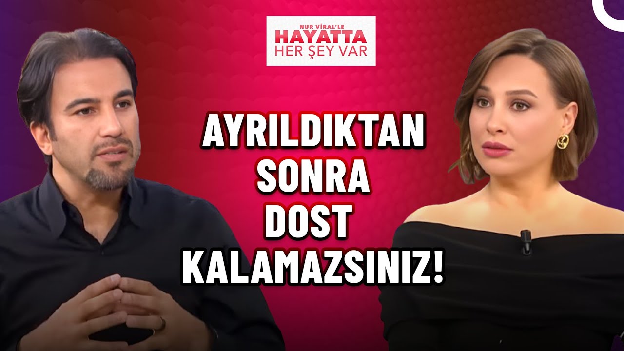 Sosyal Medya Hayatımızdaki İlişkileri Nasıl Şekillendiriyor? | Nur Viral'le Hayatta Her Şey Var