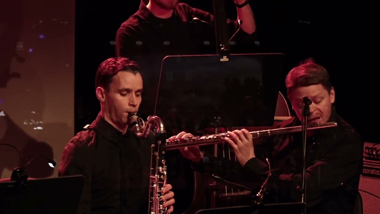 Sointi Jazz Orchestra & Joakim Bergh&auml;ll: Outcast