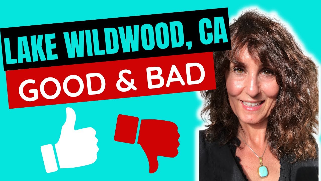 Pros and Cons of living in Lake Wildwood Ca | Vacation where you live | Nevada County California
