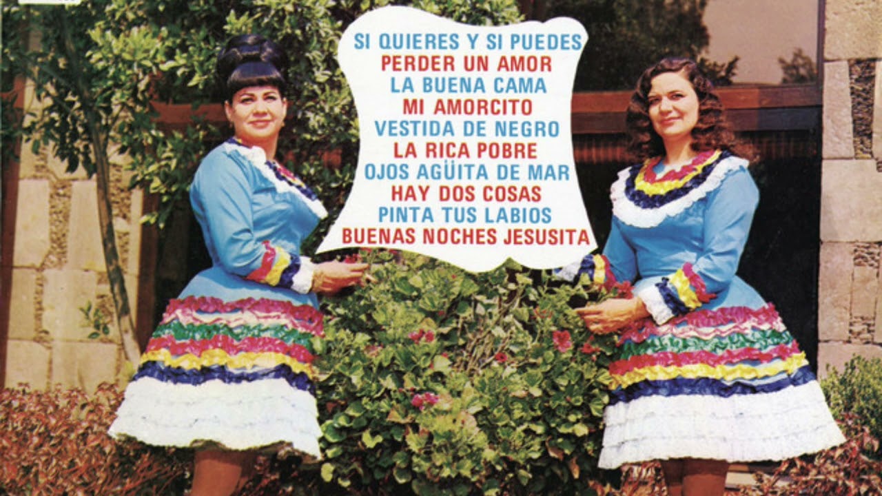 Dueto Las Palomas - 12 Éxitos Del Momento