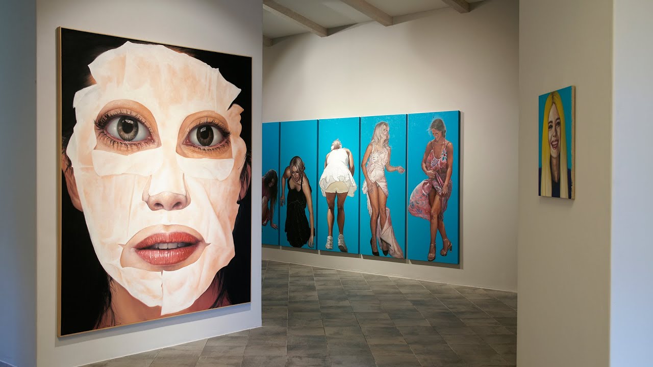 홍일화展(갤러리 예동)_140719