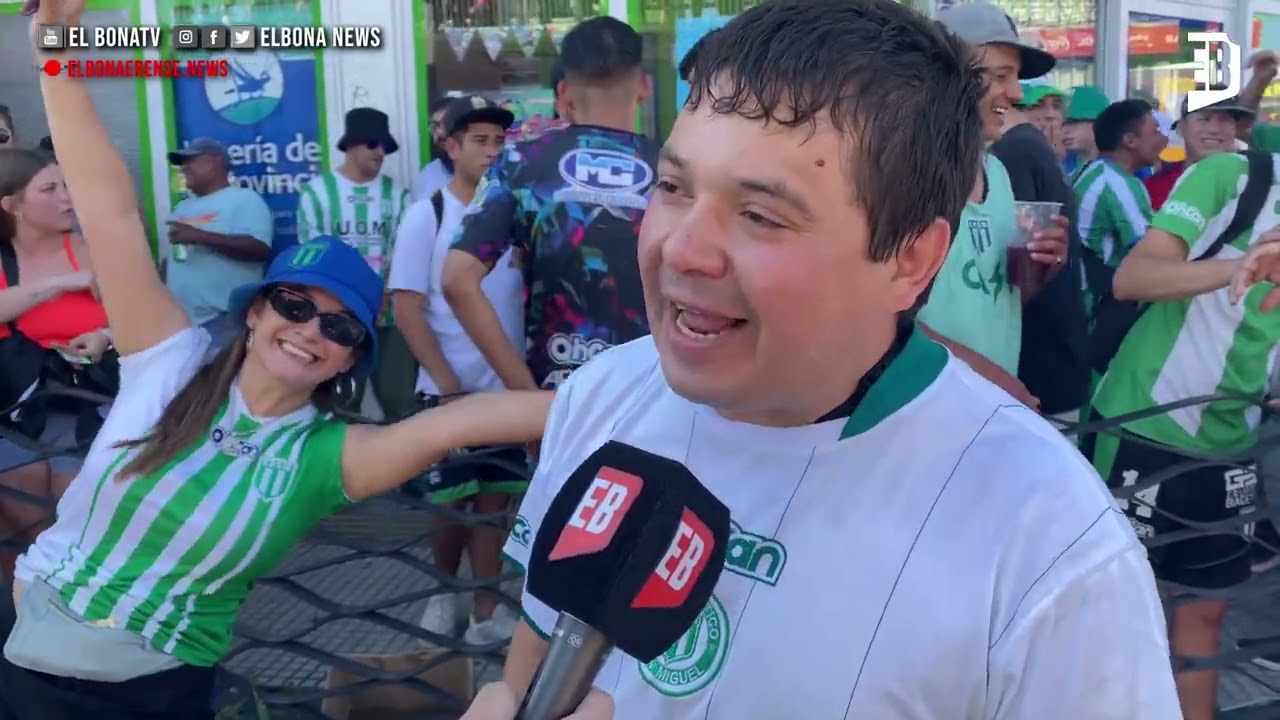 LA DEFINICIÓN DEL ASCENSO: SAN MIGUEL VS DOUGLAS HAIG | EL BONA TV