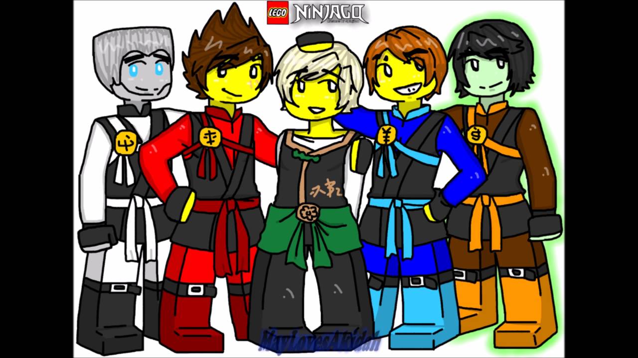 Lego Ninjago-The Weekend Wip {Nightcore}