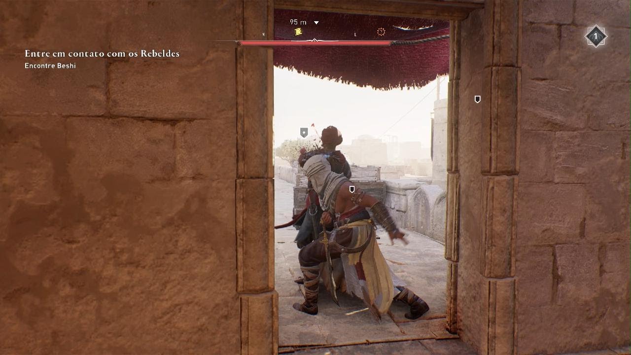Assassin's Creed Mirage - Um verdadeiro oculto - 🏆