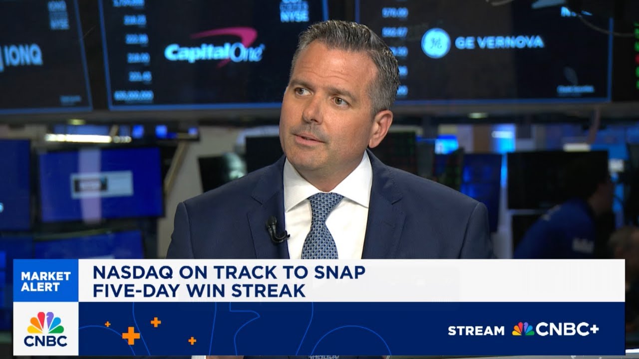 Philip Palumbo on CNBC Closing Bell | Are Markets in a Bubble? AI, Rates & The New Economy