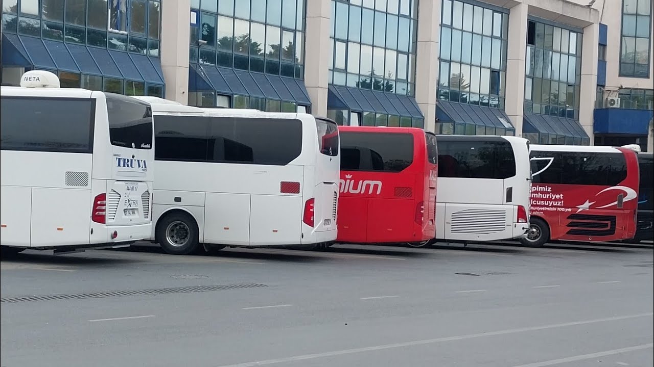 İstanbul Esenler Otogarı