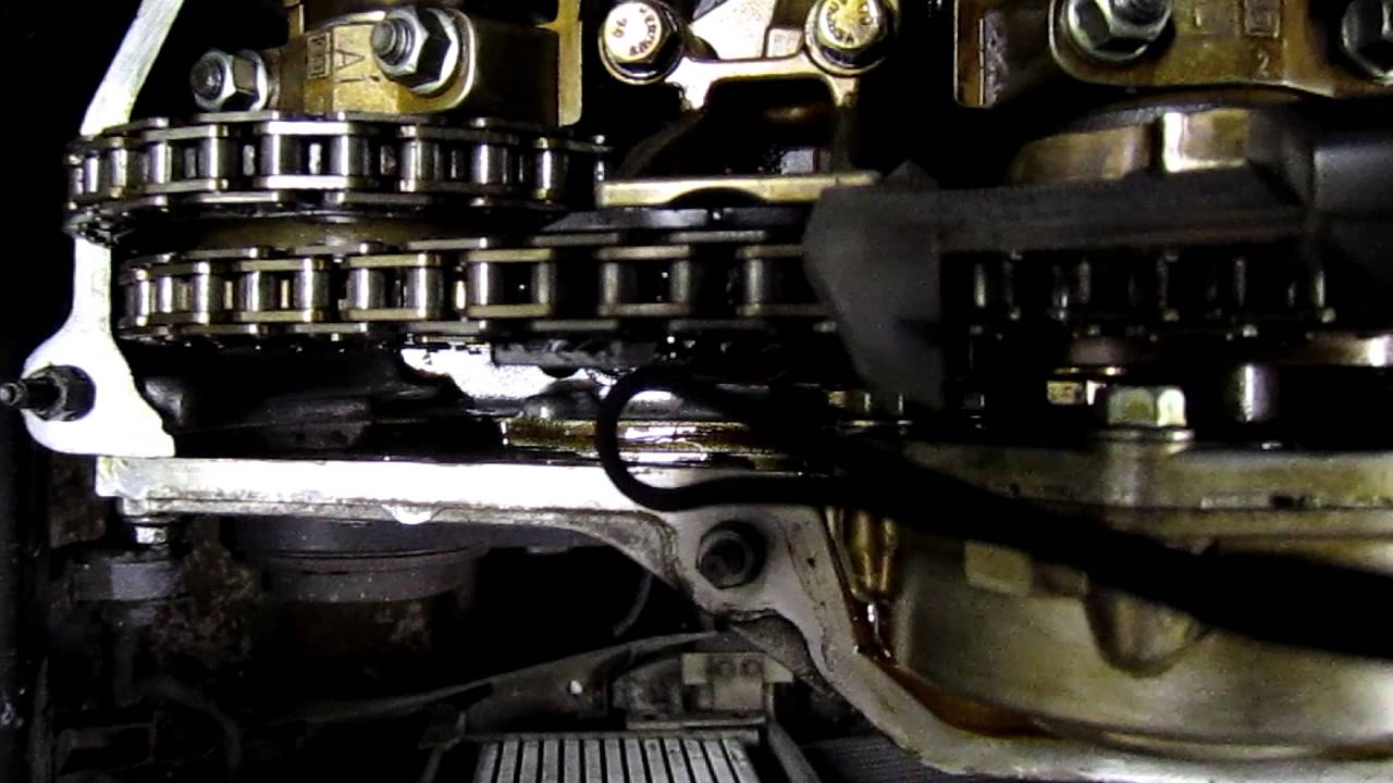 DIY BMW E36 E30 24v Vanos Testing Procedure