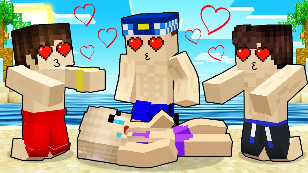 BERCA VS MİNECRAFT 