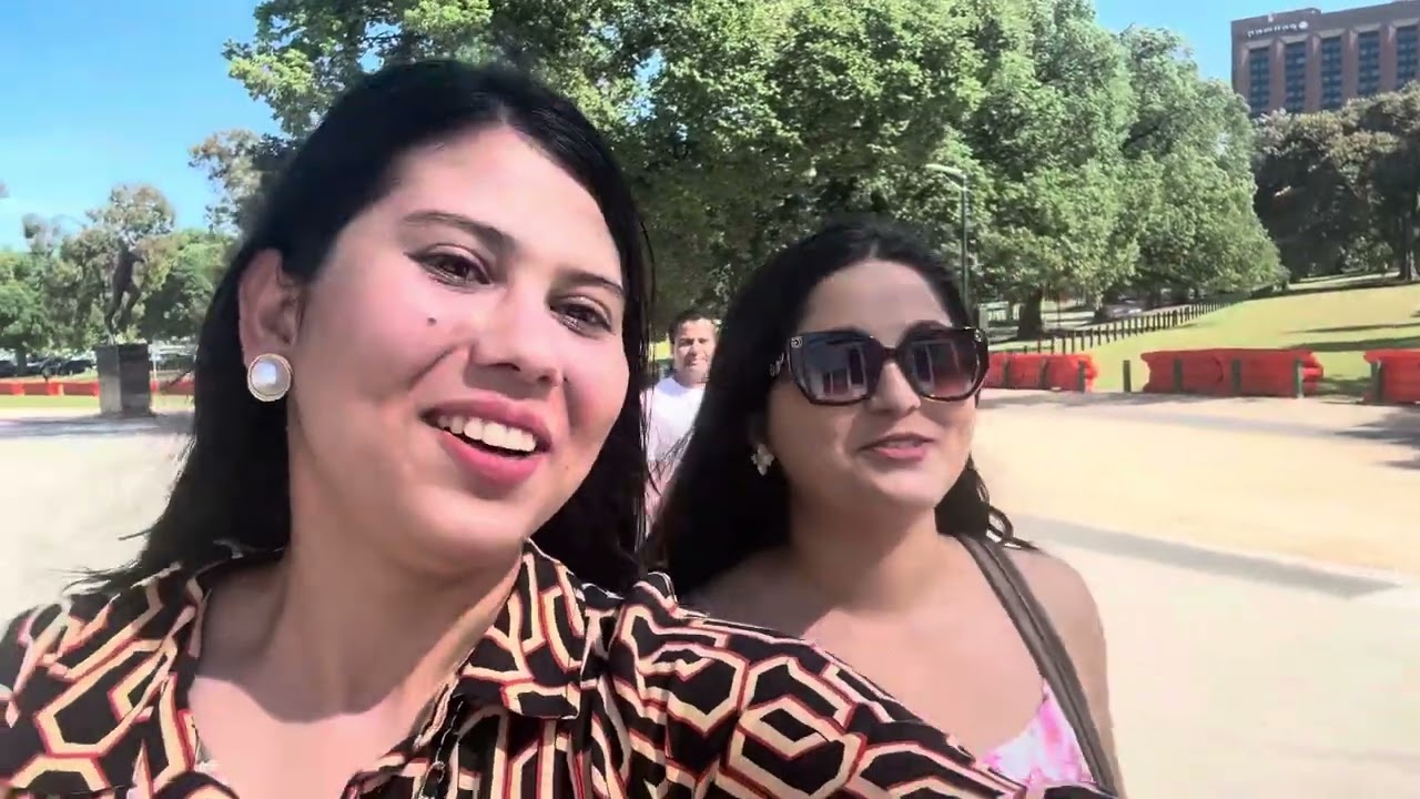 Melbourne City Vlog