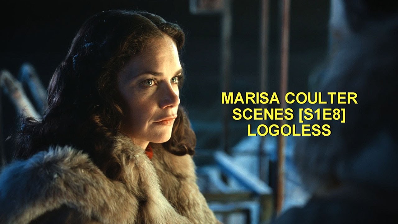 marisa coulter scenes s1e8 (his dark materials) [logoless]