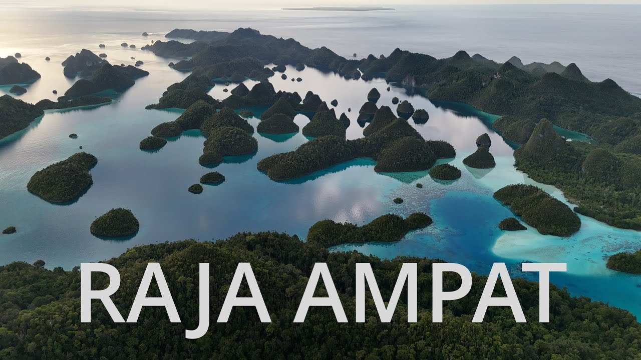 Raja Ampat - Adventures in Paradise