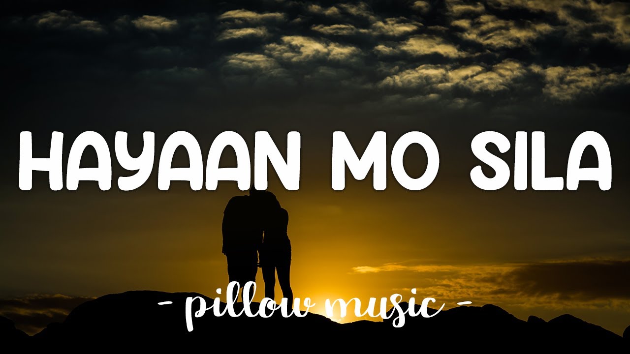 Hayaan Mo Sila - Ex Battalion (Lyrics) 