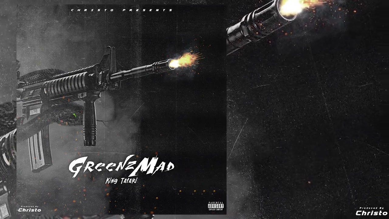 King Tafari - Greenz Mad (NOW GUNMAN RIDDIM) (GRENADA DANCEHALL 2022 🇬🇩)(YBG)