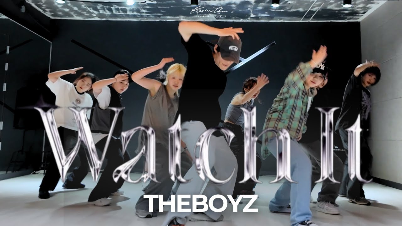WATCH IT - THE BOYZ | Intermediate Class