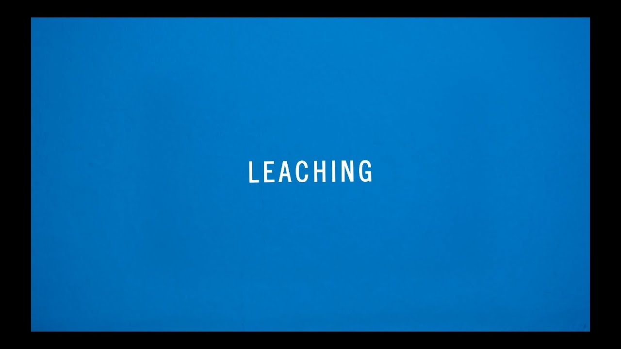 Understanding Nitrogen Loss: Nitrate Leaching