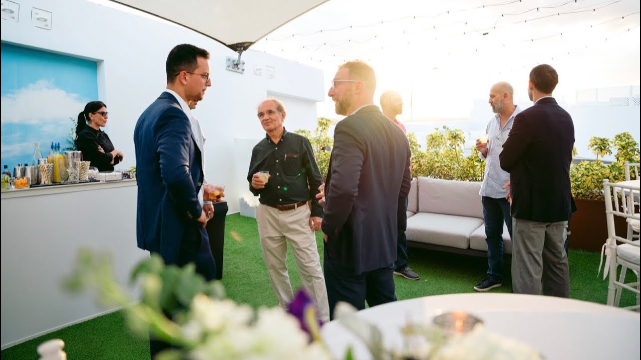 Best Corporate Event Party #events #miami