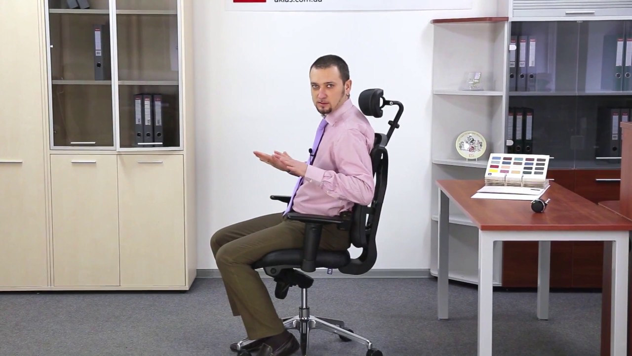 Pilot chair review