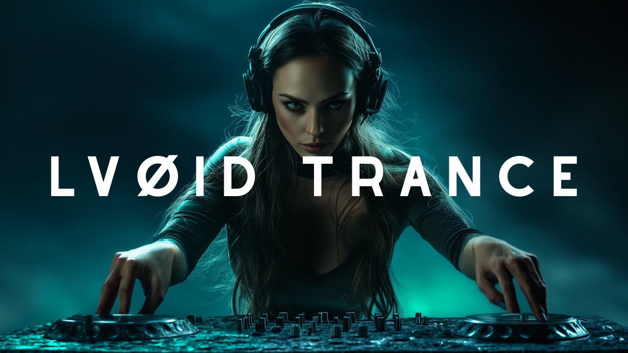 LVØid - Progressive Trance  & Transcendent Flow  | Euphoric, Organic bass y Pads