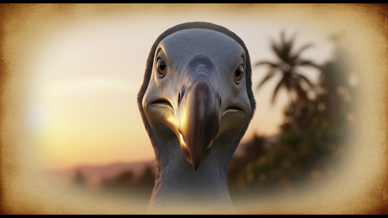 The Shocking Facts About the Dodo's EXTINCTION