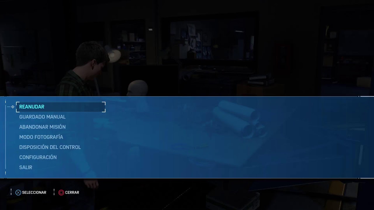 Continuamos la aventura de Spider-Man