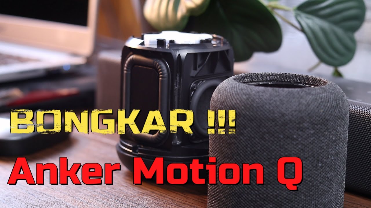 Bongkar Anker Soundcore Motion Q // Bass Test VS Eggel Terra 3 Mini