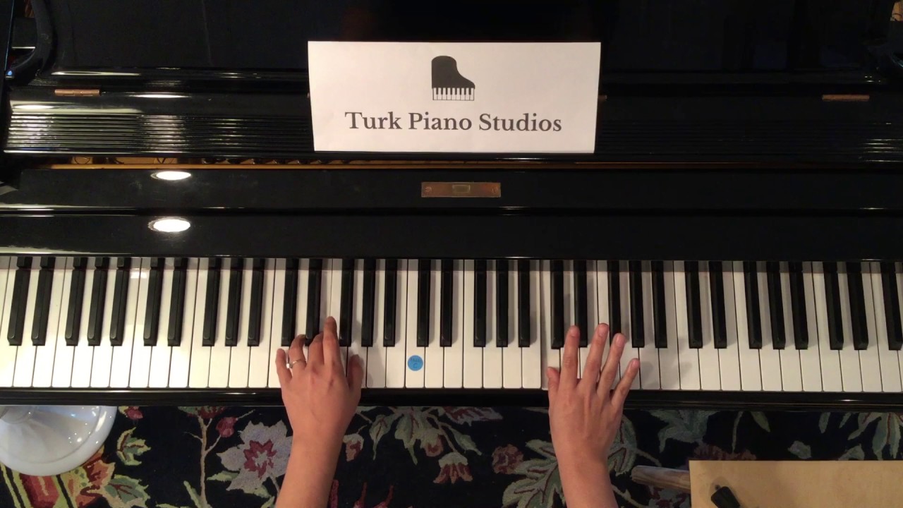 Suzuki Piano Book 1 - Long Long Ago