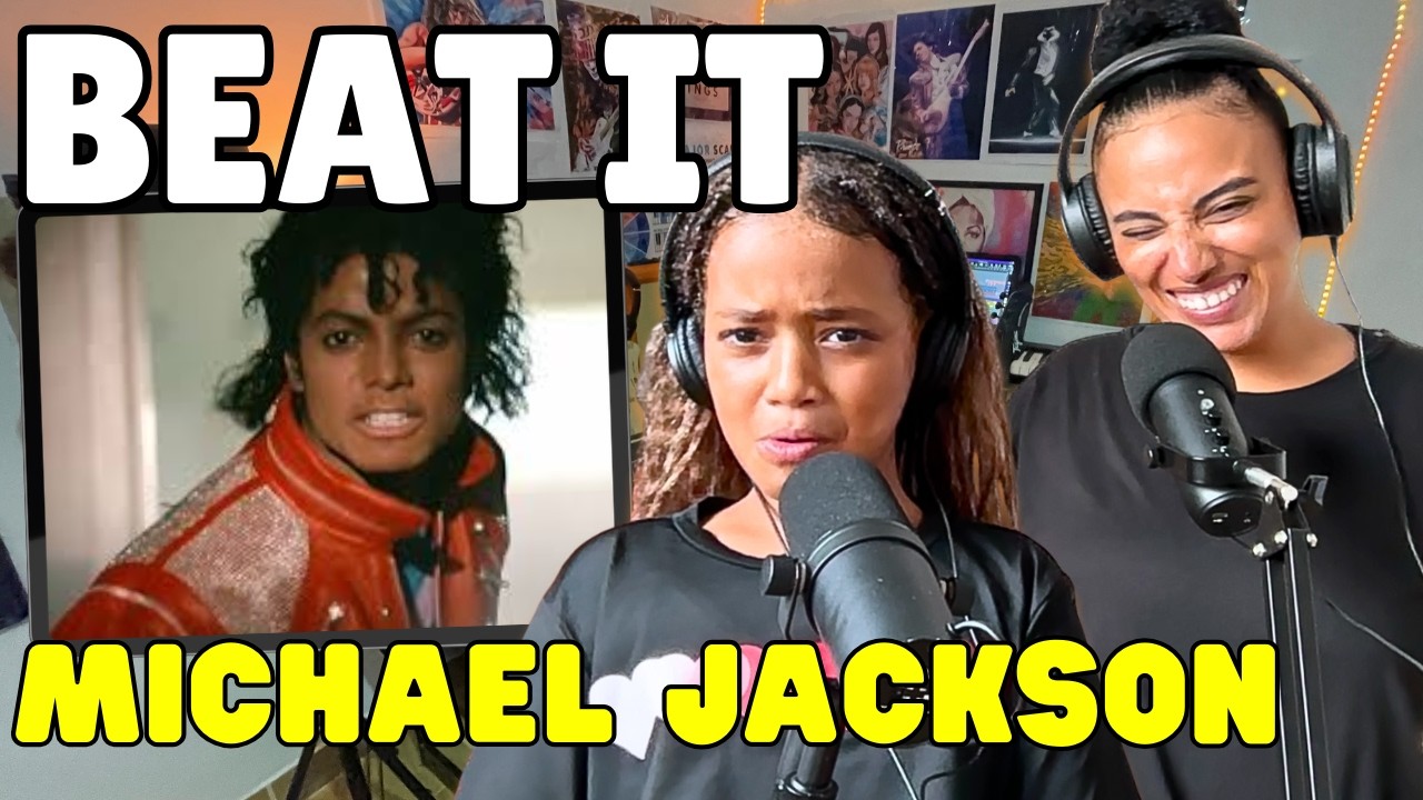 INCREDIBLE! First time hearing Michael Jackson - 