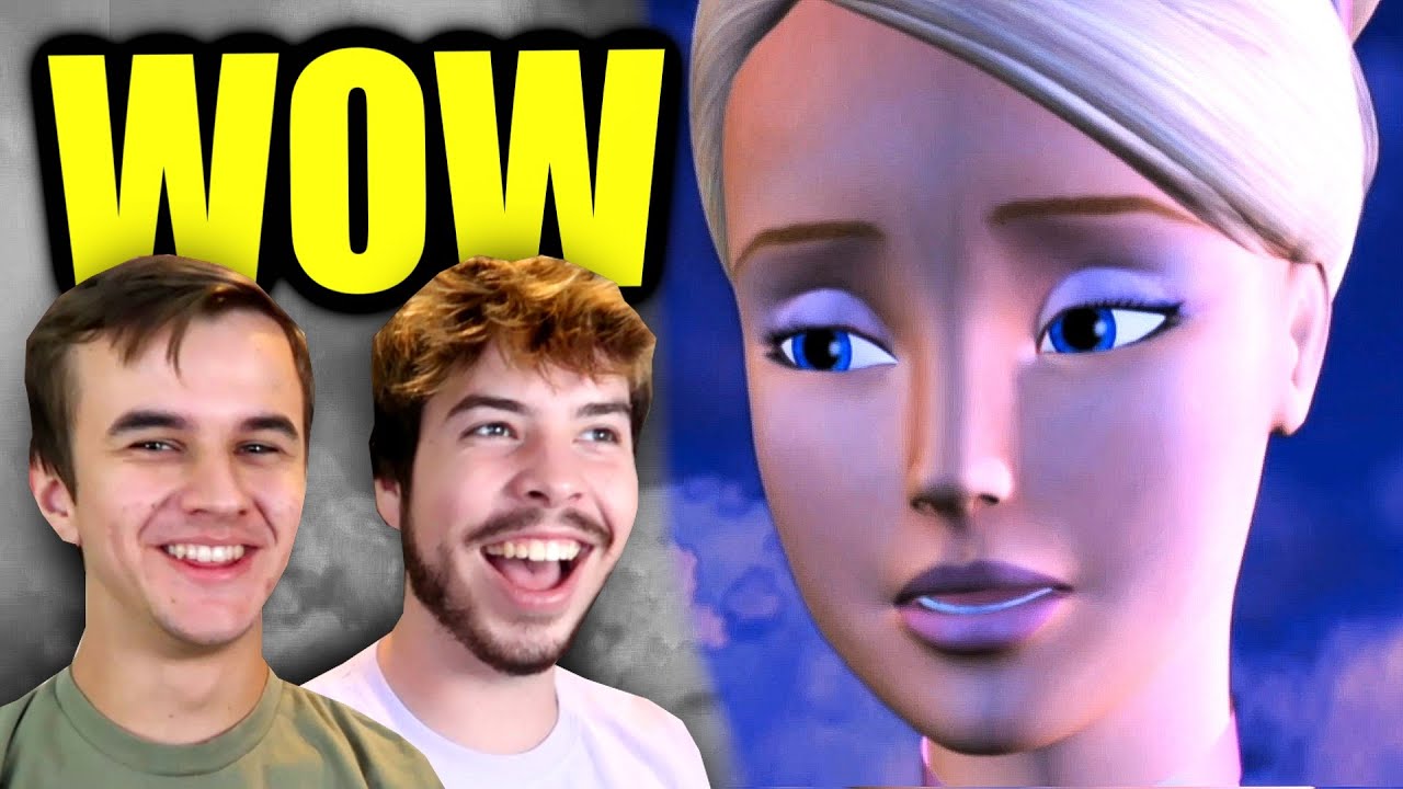 Этот фильм о Барби сделал нас лучше (Магия Пегаса)