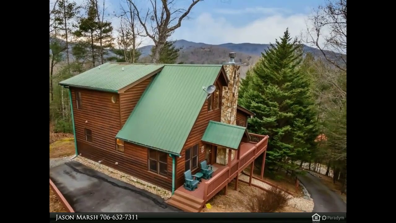 Coldwell Banker High Country Realty - 131 Toccoa Overlook Lane