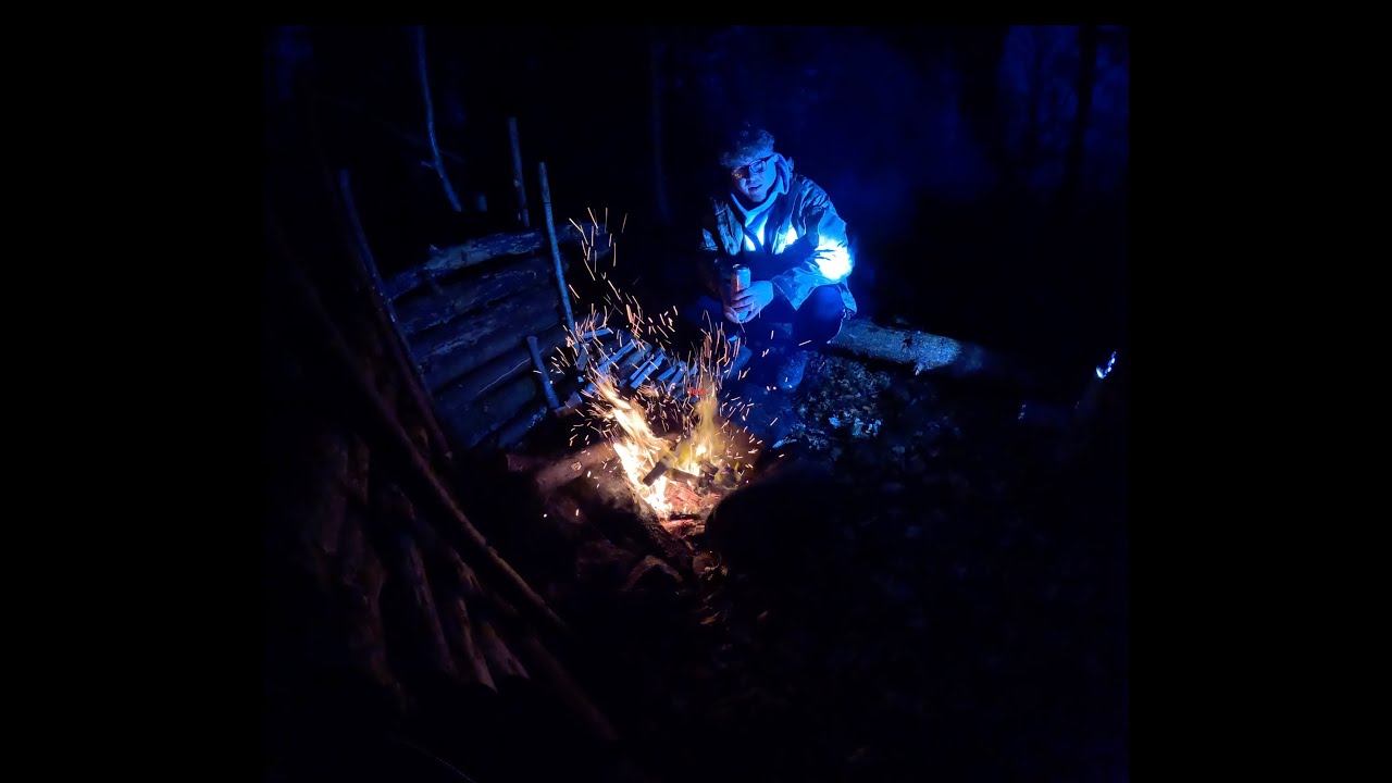Solo Wild Camp: #1 Strange Noises