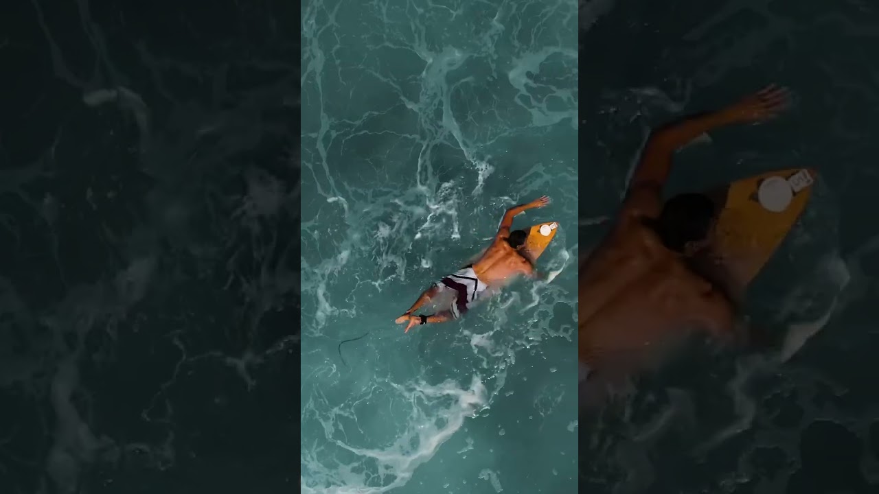 Surf drone views 😍😍📸 #dronevideo #dronevideography #dronesurf #dronegirl #fpvdrone