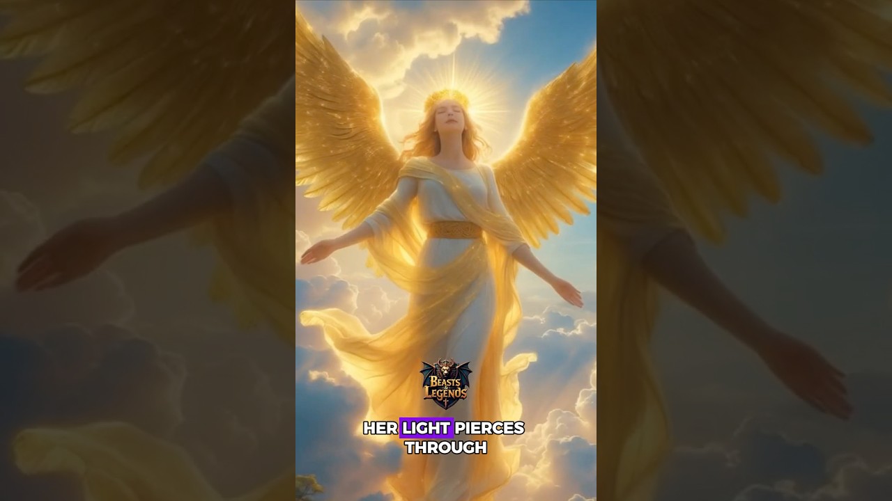 Solara &ndash; The Guiding Light of the Heavens  #fantasy #epic #greekgods #facts #scary #history