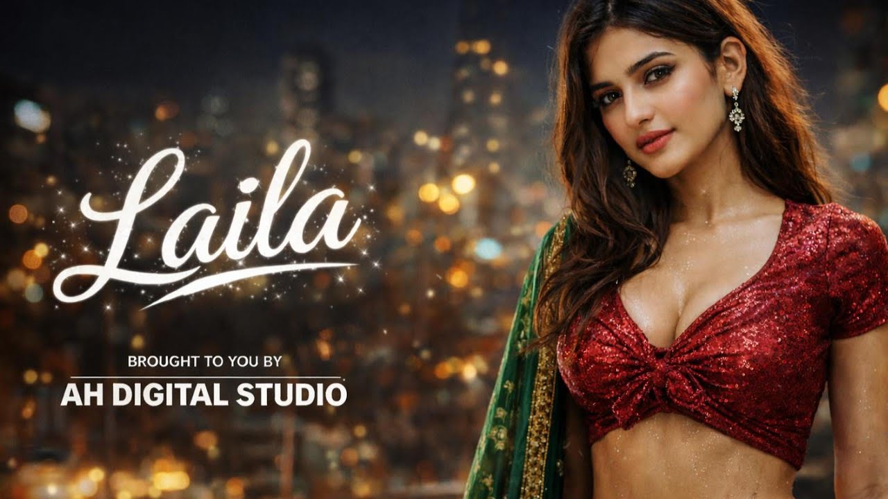 AH Digital Studio – Laila | Romantic Love Song 2026 | Heart Touching, #laila, #romanticlovesong