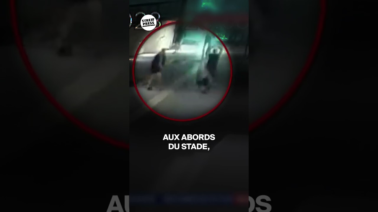 Des hooligans croates attaquent des supporters grecs