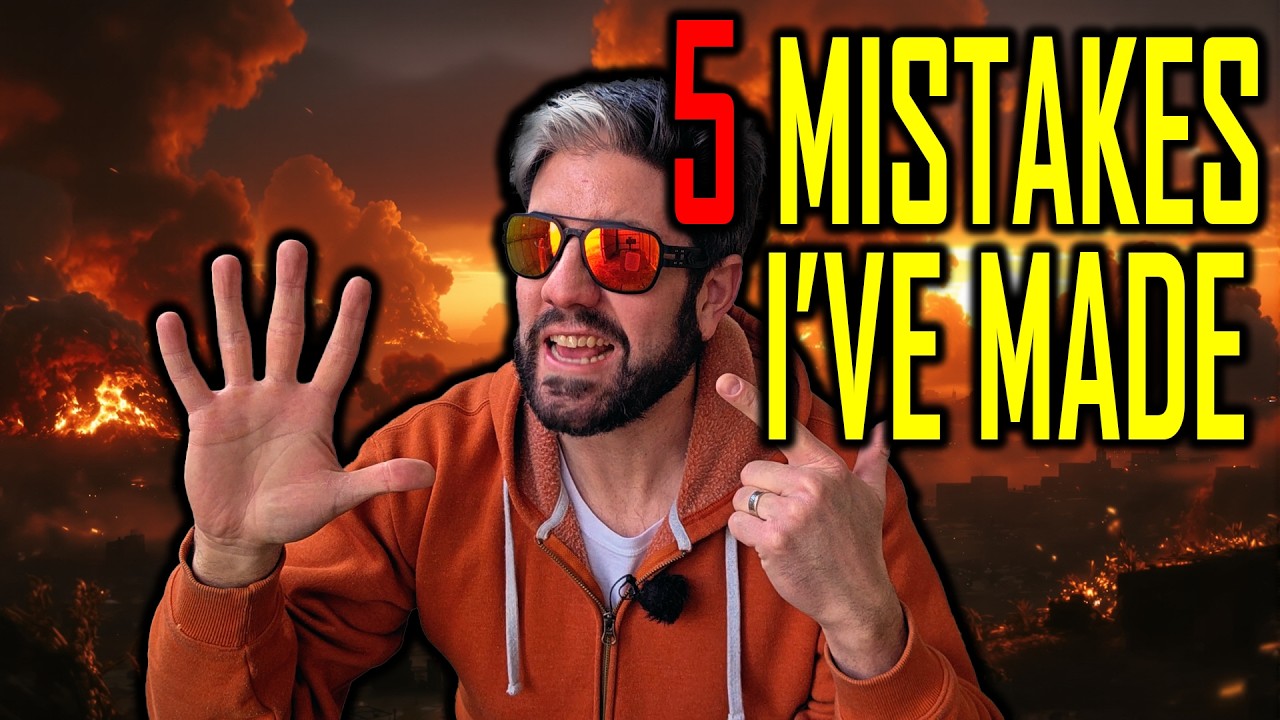 5 суровых истин о подготовке к катастрофе, которые вам необходимо знать.