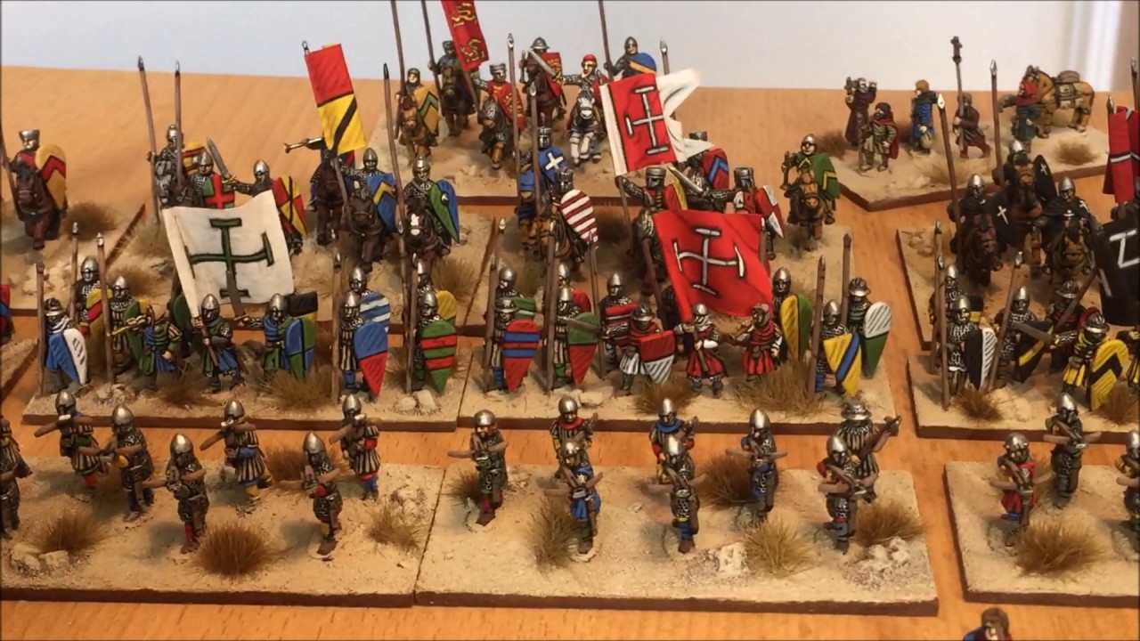 Crusader Army